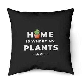 Home is where my plants are | Mazezy