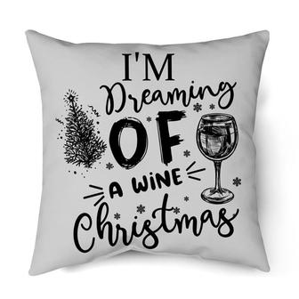 I'M Dreaming Of A Wine Christmas | Mazezy