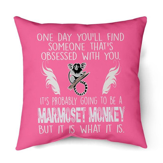 It's Probably Going To Be A Marmoset monkey | Mazezy