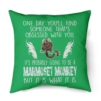 It's Probably Going To Be Marmoset monkey | Mazezy