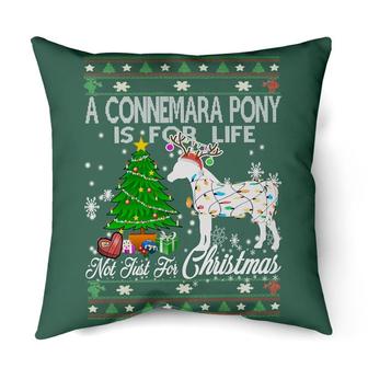 just a girl christmas Connemara Pony | Mazezy