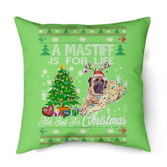 just a girl christmas a Mastiff | Mazezy