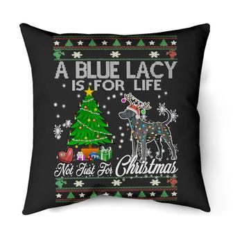just a girl christmas Blue Lacy | Mazezy