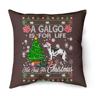 just a girl christmas Galgo | Mazezy