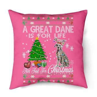 just a girl christmas Great Dane | Mazezy