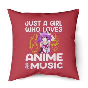 JUST A GIRL WHO LOVES ANIME AND MUSIC | Mazezy
