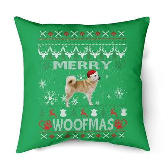 Merry woofmas Norwegian Buhund | Mazezy