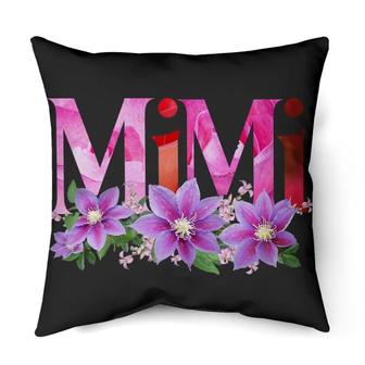 Pretty Floral Pattern Pink White Purple Red Wild Flowers Funny Christmas | Mazezy DE