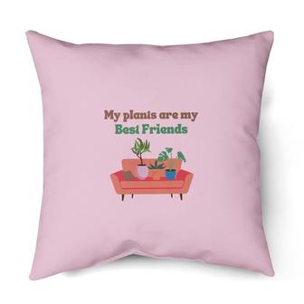 My Plants are my Best Friends | Mazezy
