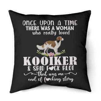 Once Upon A Time A Woman Who Really Loved Kooiker | Mazezy