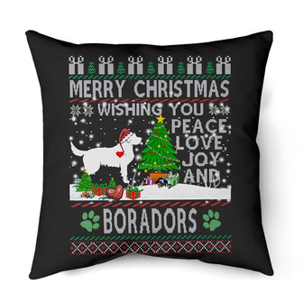 Peace love joy and Boradors | Mazezy