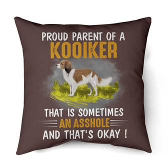 Proud parent of a Kooiker | Mazezy
