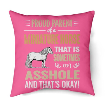 Proud parent of a MINIATURE HORSE | Mazezy