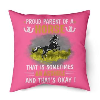 Proud parent of a Horse Horse | Mazezy