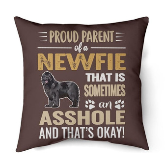 Proud parent of a newfie | Mazezy