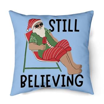 STILL BELIEVING IN SANTA CLAUSE | Mazezy CA