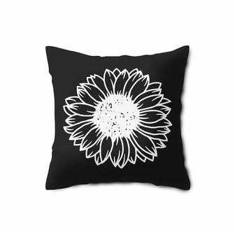 Sunflower Summer Beautiful Gift Pillow Case | Mazezy