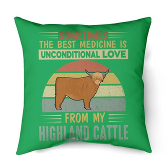Unconditional Love Highland Cattle | Mazezy