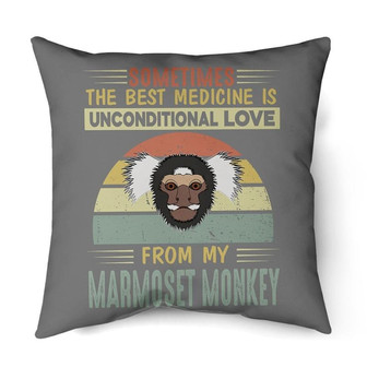 Unconditional Love Marmoset monkey | Mazezy