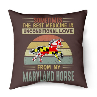 Unconditional Love Maryland Horse | Mazezy