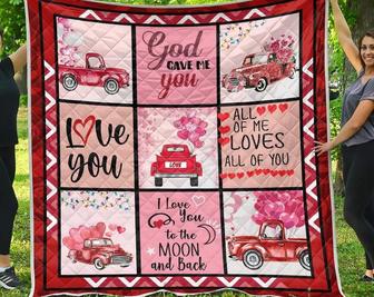 Valentine's day blanket, red car blanket,boyfriend and girlfriend, Mr and Mrs,husband and wife,,anniversary valentine gifts | Mazezy