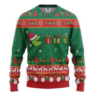 3D Grinched Man Ugly Sweater - Best Gift For Christmas | Favorety CA