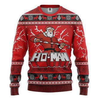 3D Man Ugly Sweater - Best Gift For Christmas | Favorety UK