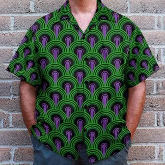 3D Room 237 The Shining Custom Cosplay Hawaiian Shirt - Perfect Gift For Friends, Family | Favorety AU