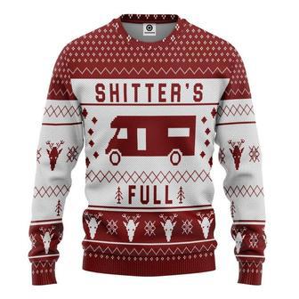 3D Shitters Full Ugly Sweater - Best Gift For Christmas | Favorety UK