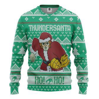 3D Thundercats Ugly Sweater - Best Gift For Christmas Xmas | Favorety CA