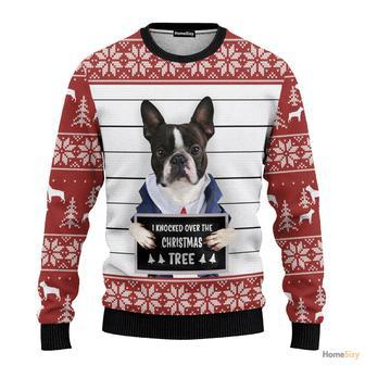 Animal Boston Terrier Ugly Sweater | Favorety UK