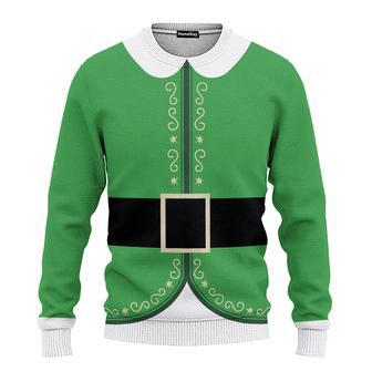 Buddy The Elf Ugly Christmas Sweater | Favorety DE