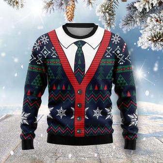 Christmas Cardigan Ugly Sweater For Men & Women | Favorety AU