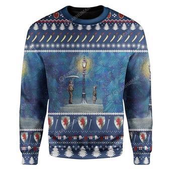 Christmas Chronicles Of Narnia Custom Cosplay Ugly Sweater | Favorety CA