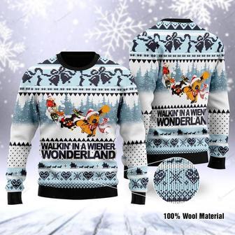 Dog Ugly Christmas Sweater For Men & Women | Favorety UK