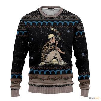 Fear And Loathing In Las Vegas Custom Cosplay Ugly Sweater | Favorety DE