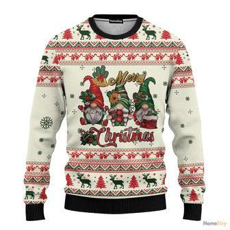 Gromes Let It Snow Ugly Christmas Sweater | Favorety AU