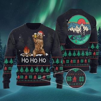 Ho Ho Ho Ugly Christmas Sweater For Men & Women | Favorety AU