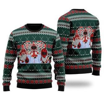 Hockey Gomies Ugly Christmas Sweater For Men & Women | Favorety DE