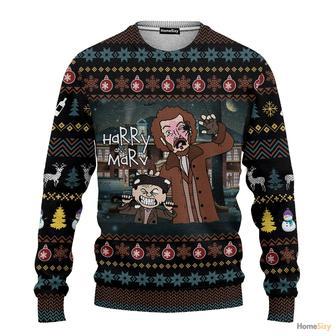 Home Alone Custom Cosplay Ugly Sweater Best Gift For Christmas | Favorety UK