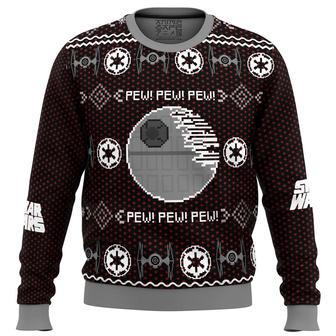 Imperial Sweater Star Wars Ugly Christmas Sweater | Favorety UK