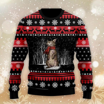 It'S The Most Wonderful Time Of The Year Ugly Sweater - Gift For Christmas - Thegiftio UK