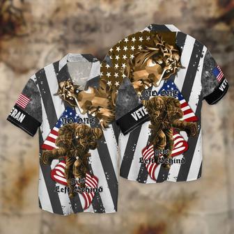 Jesus Hawaiian Shirt, 4th Of July Independence Day Memorial Day Jesus Old One Gets Left Behind Aloha Hawaiian Shirts For Men Women, Summer, Veteran - Seseable