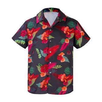 Luffy Cosplay Live Action 2023 Hawaiian Shirt - Perfect Gift For Friends, Family | Favorety