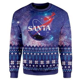 Nasa Custom Cosplay Ugly Sweater - Best Gift For Christmas | Favorety CA