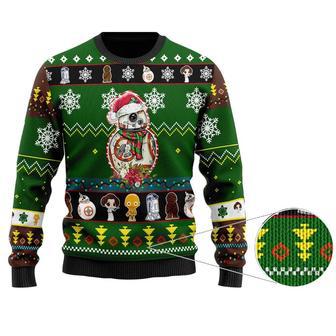 Star Wars BB8 Ugly Christmas Sweaters | Favorety CA