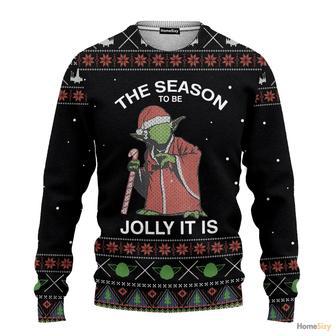 Star Wars Ugly Sweater - Best Gift For Christmas | Favorety UK