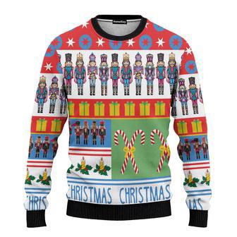 The Nutcracker Ugly Christmas Sweater For Men And Women | Favorety DE