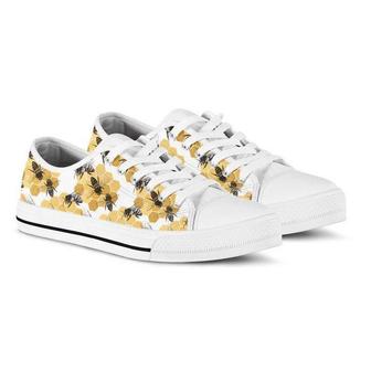 Bee Low Top Shoes - Monsterry