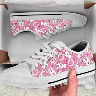Bunny Low Top Shoes - Monsterry